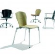 Indecasa, мебель для офиса из Испании, мебель из алюминия, дизайнерская офисная мебель